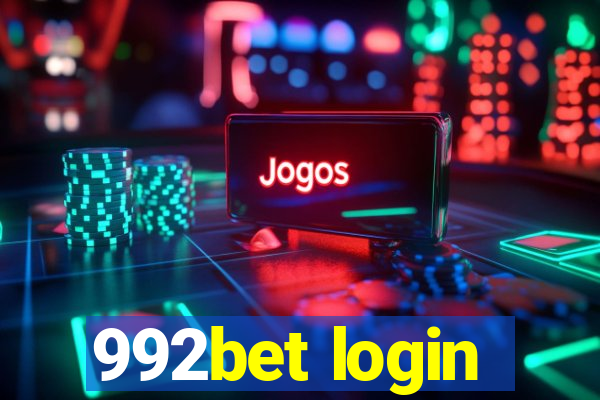 992bet login